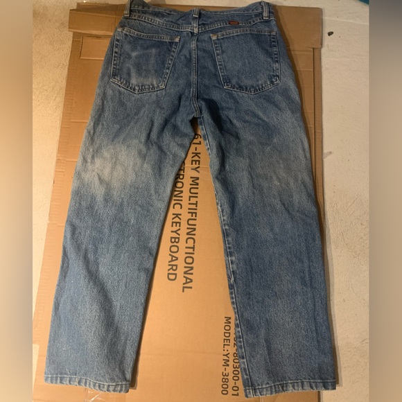 Rustler men’s jeans - Picture 2 of 4